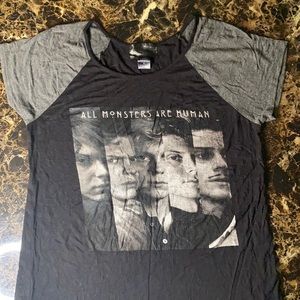 American Horror Story Short Sleeved T-Shirt